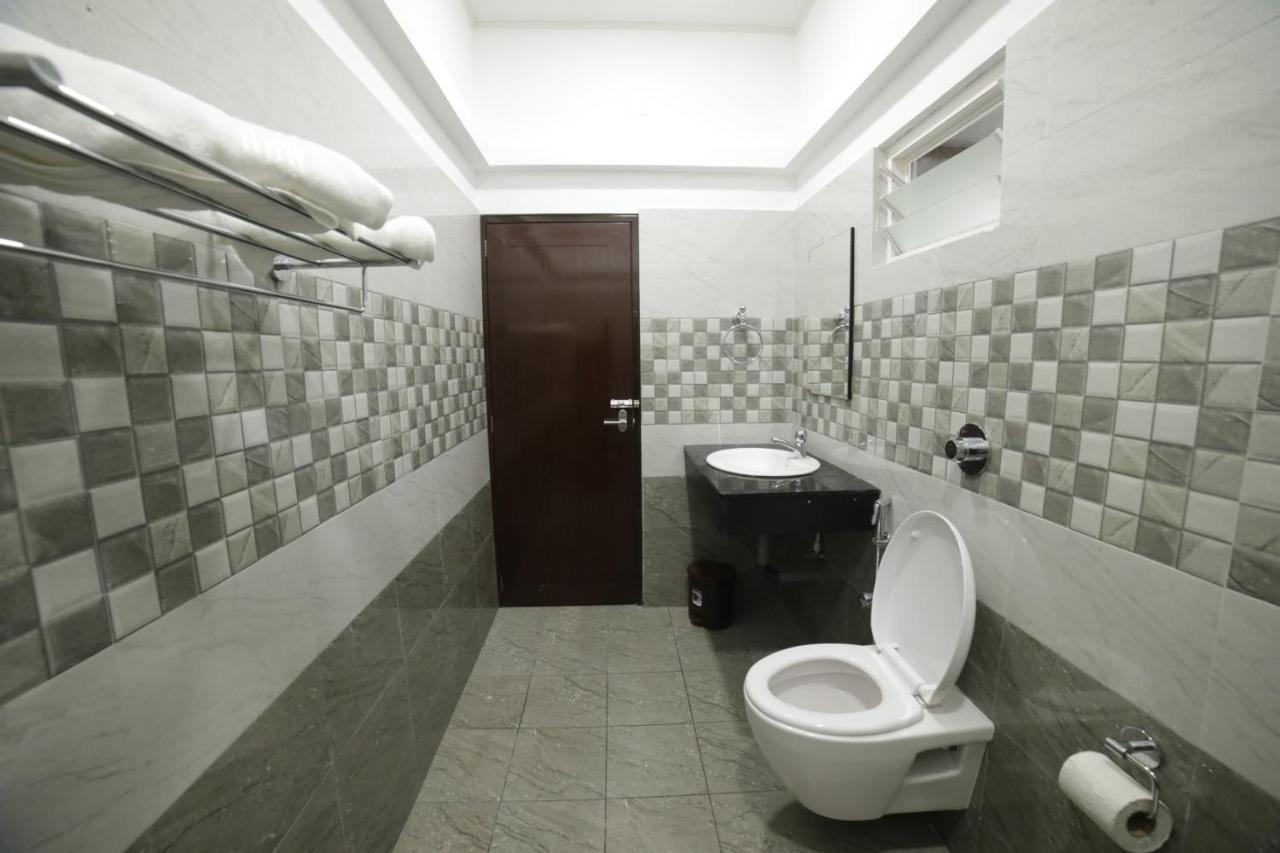 Thrissur Shivalaya Residency 아파트 호텔 외부 사진